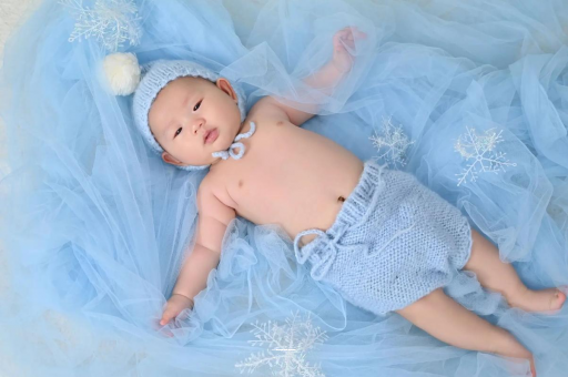 安吉孕妇肚子上长红点